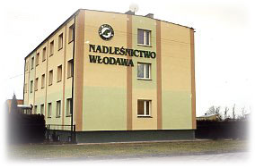 Headquarters Nadleśnictwo Włodawa